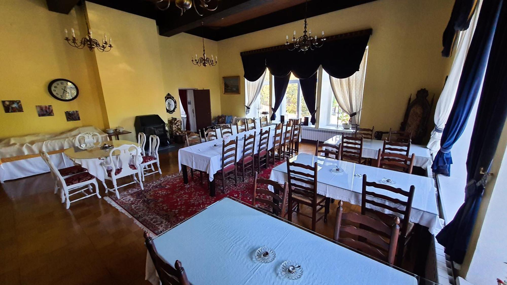 Villa Meretare トイラ エクステリア 写真